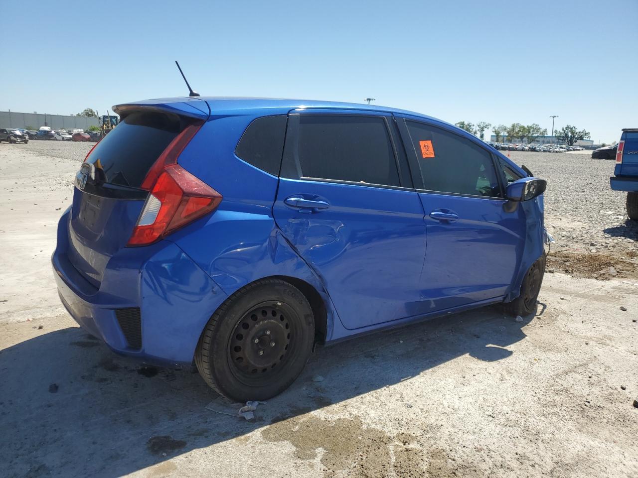 2015 Honda Fit - Image 3