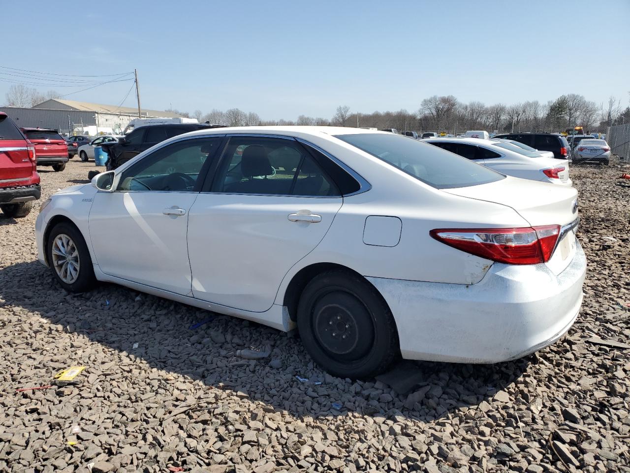 2015 Toyota Camry - Image 2