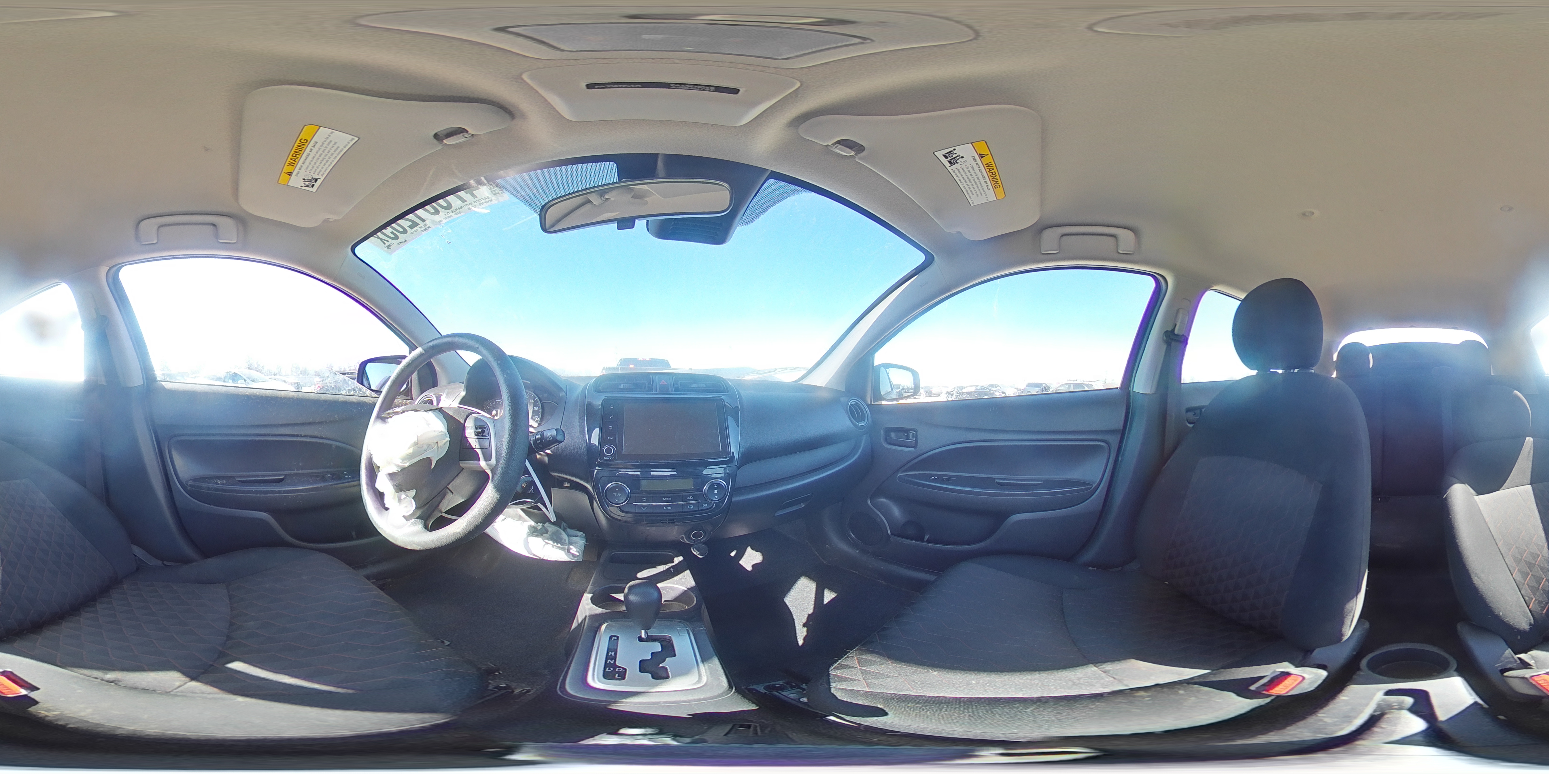 2024 Mitsubishi Mirage - Image 13