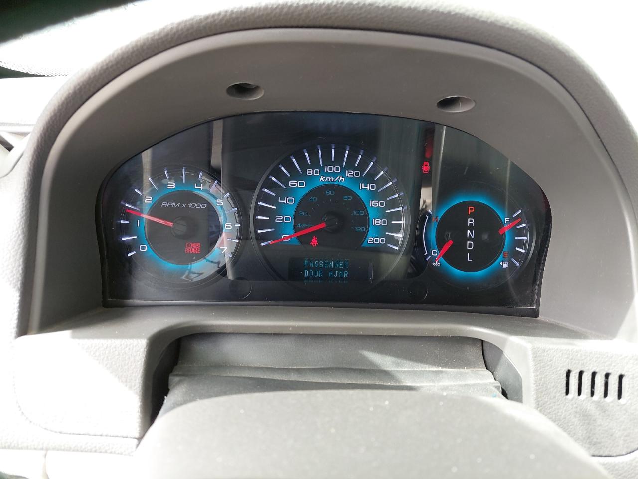 3FAHP0GA2CR287901 - 2012 Ford FUSION - #47157685