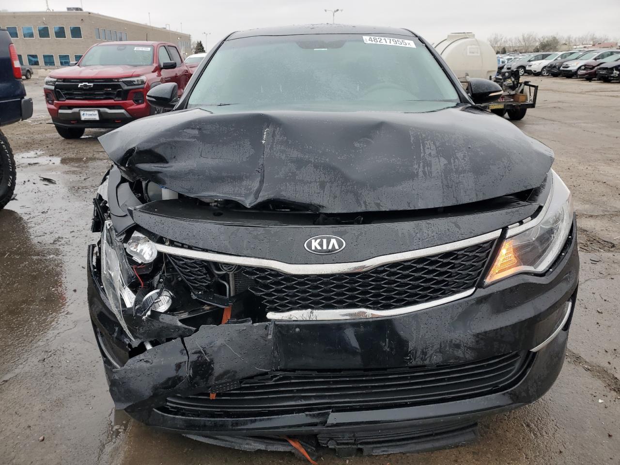 2018 Kia Optima - Image 5