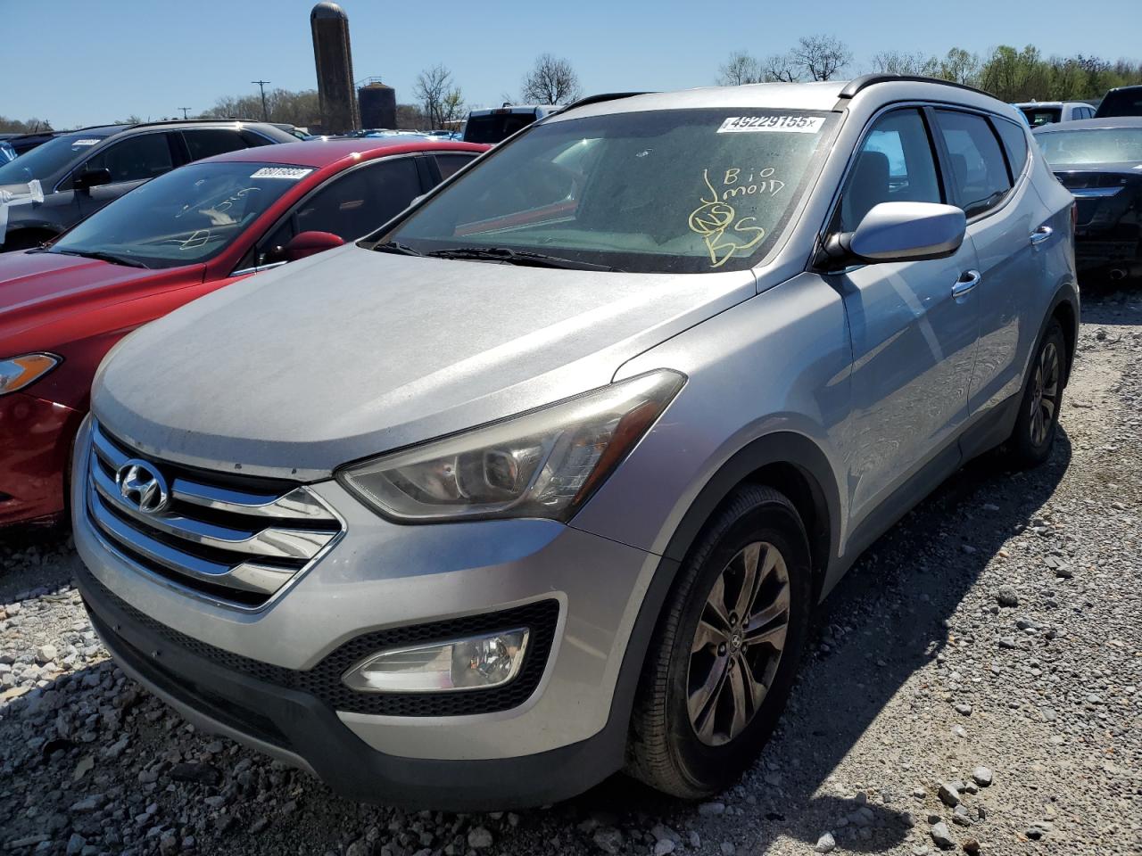 2013 Hyundai Santa Fe - Image 1