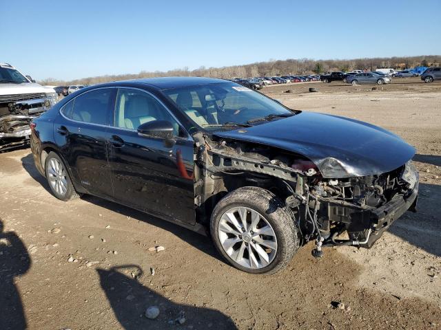 Sedans LEXUS ES300 2014 Czarny