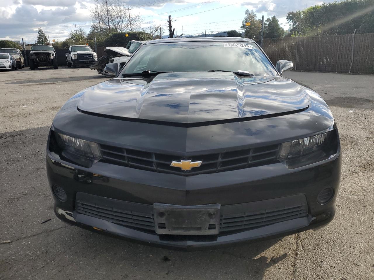 2015 Chevrolet Camaro - Image 5