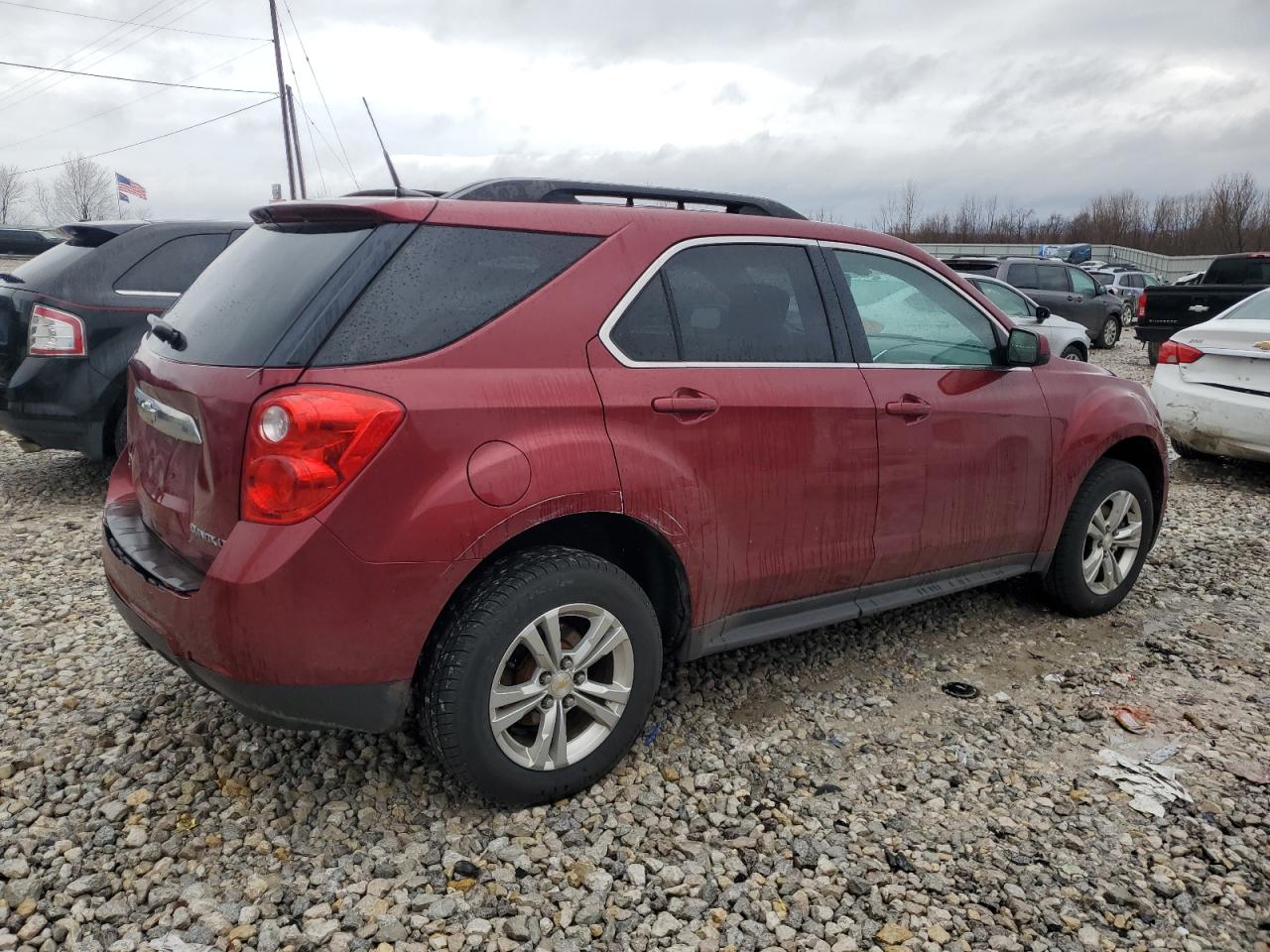 2011 Chevrolet Equinox - Image 3