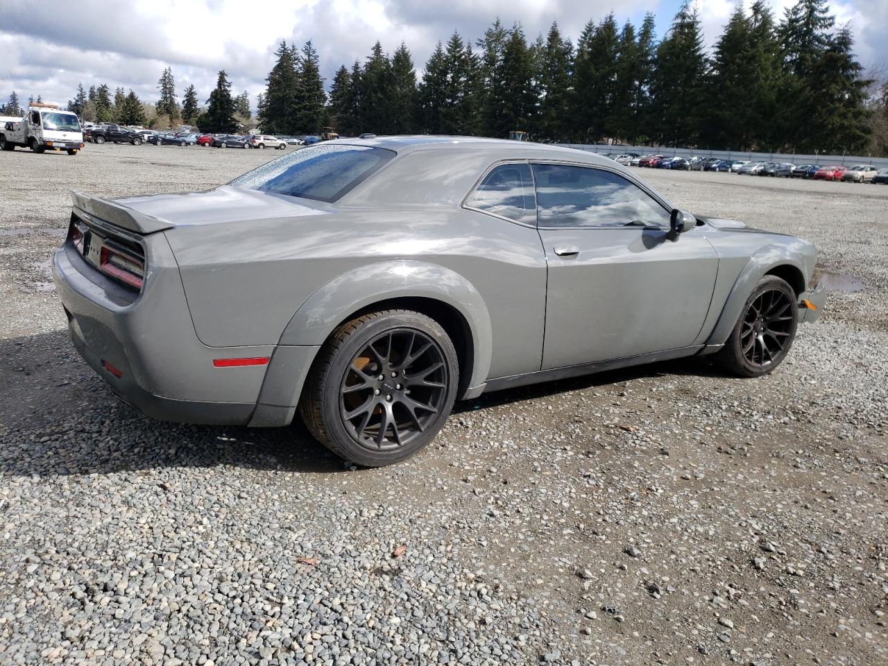 2018 Dodge Challenger - Image 3