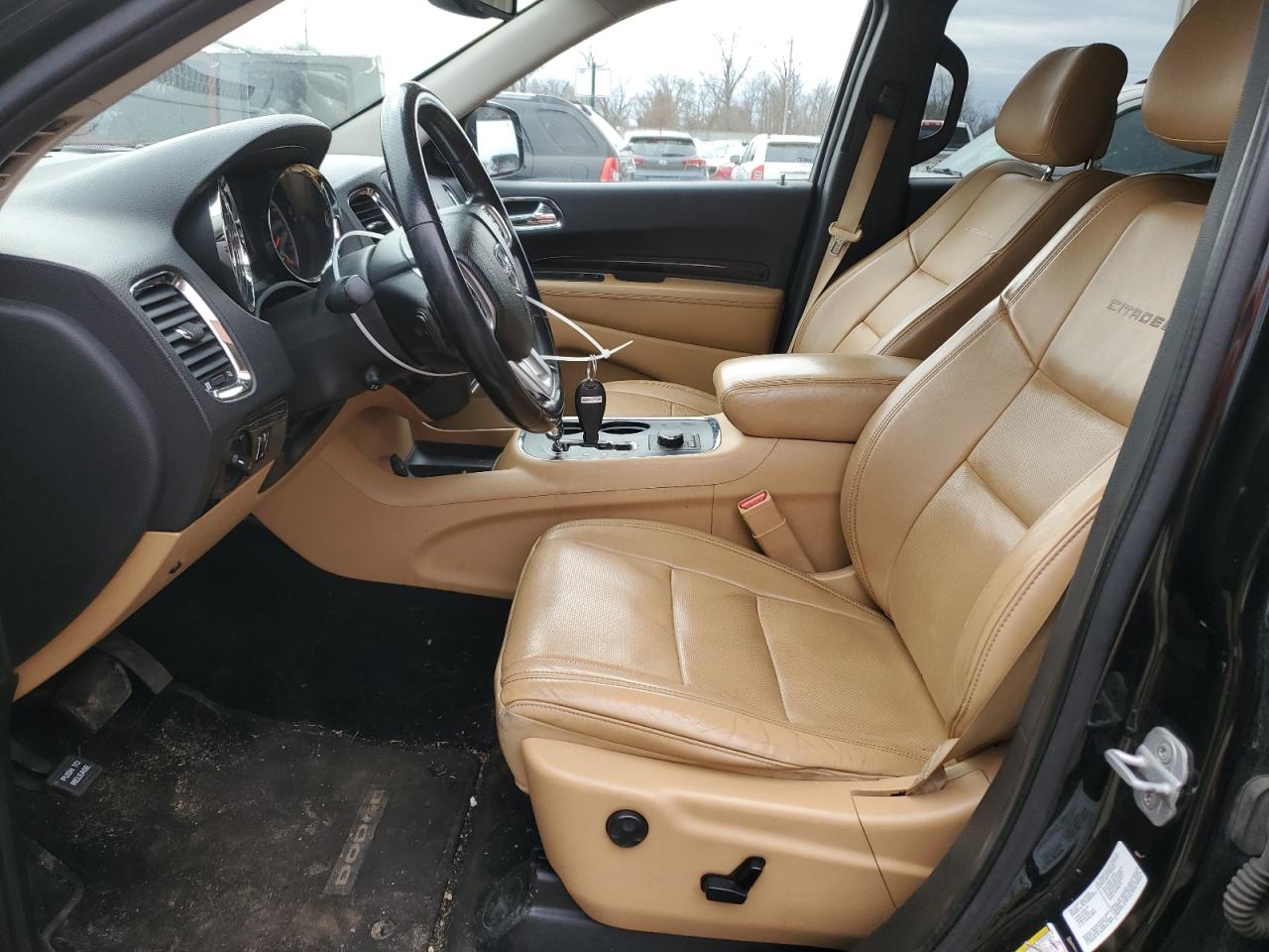 2012 Dodge Durango - Image 7
