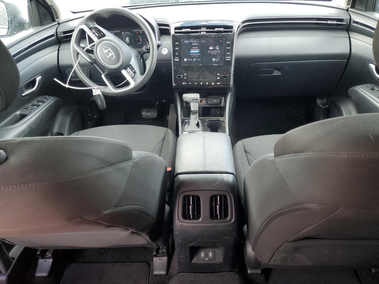2024 Hyundai Tucson - Image 8
