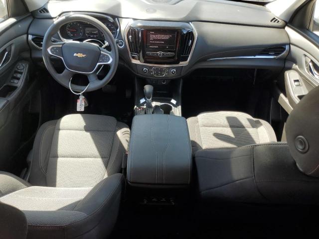  CHEVROLET TRAVERSE 2021 Czarny
