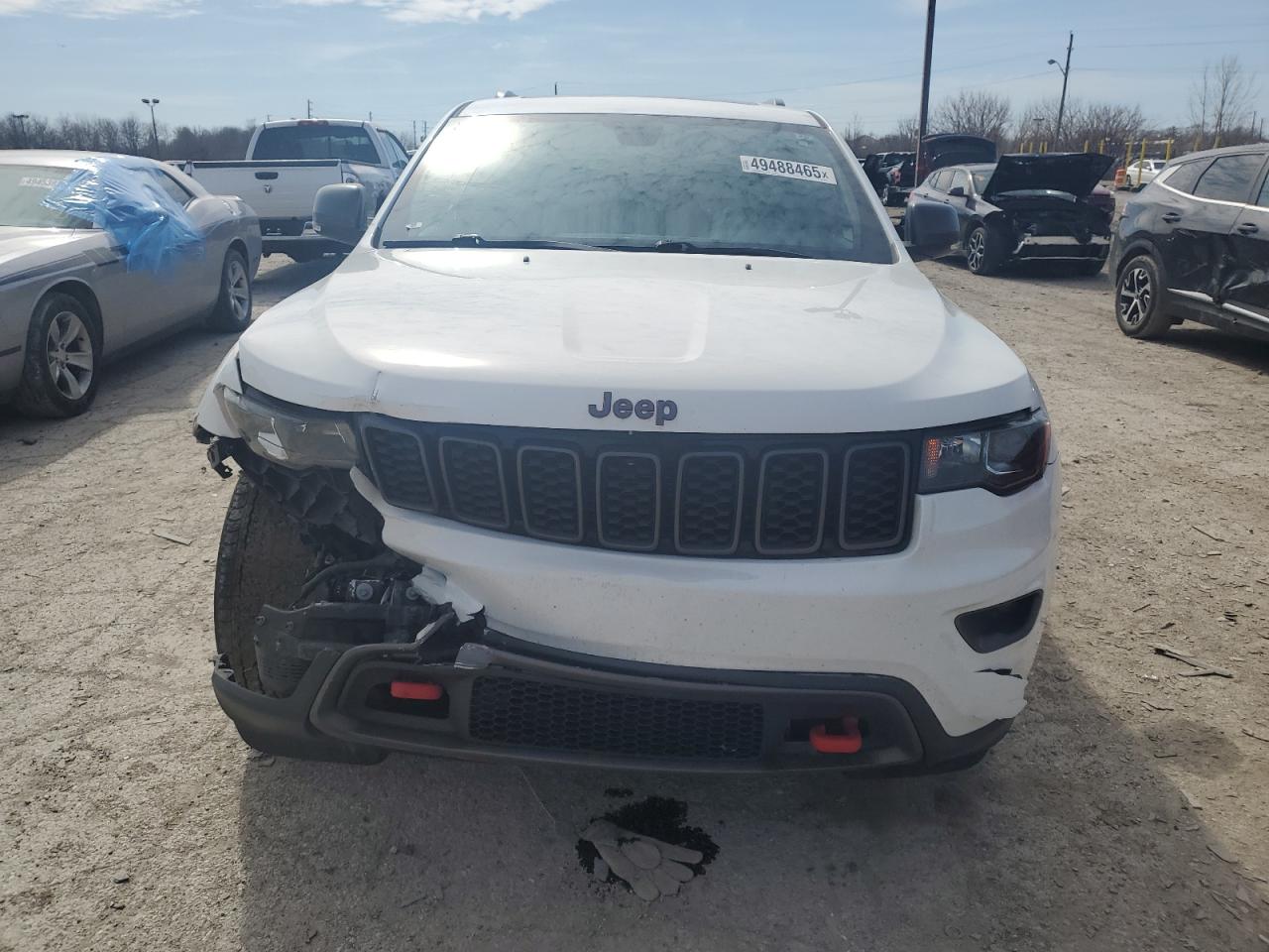 2017 Jeep Grand Cherokee - Image 5