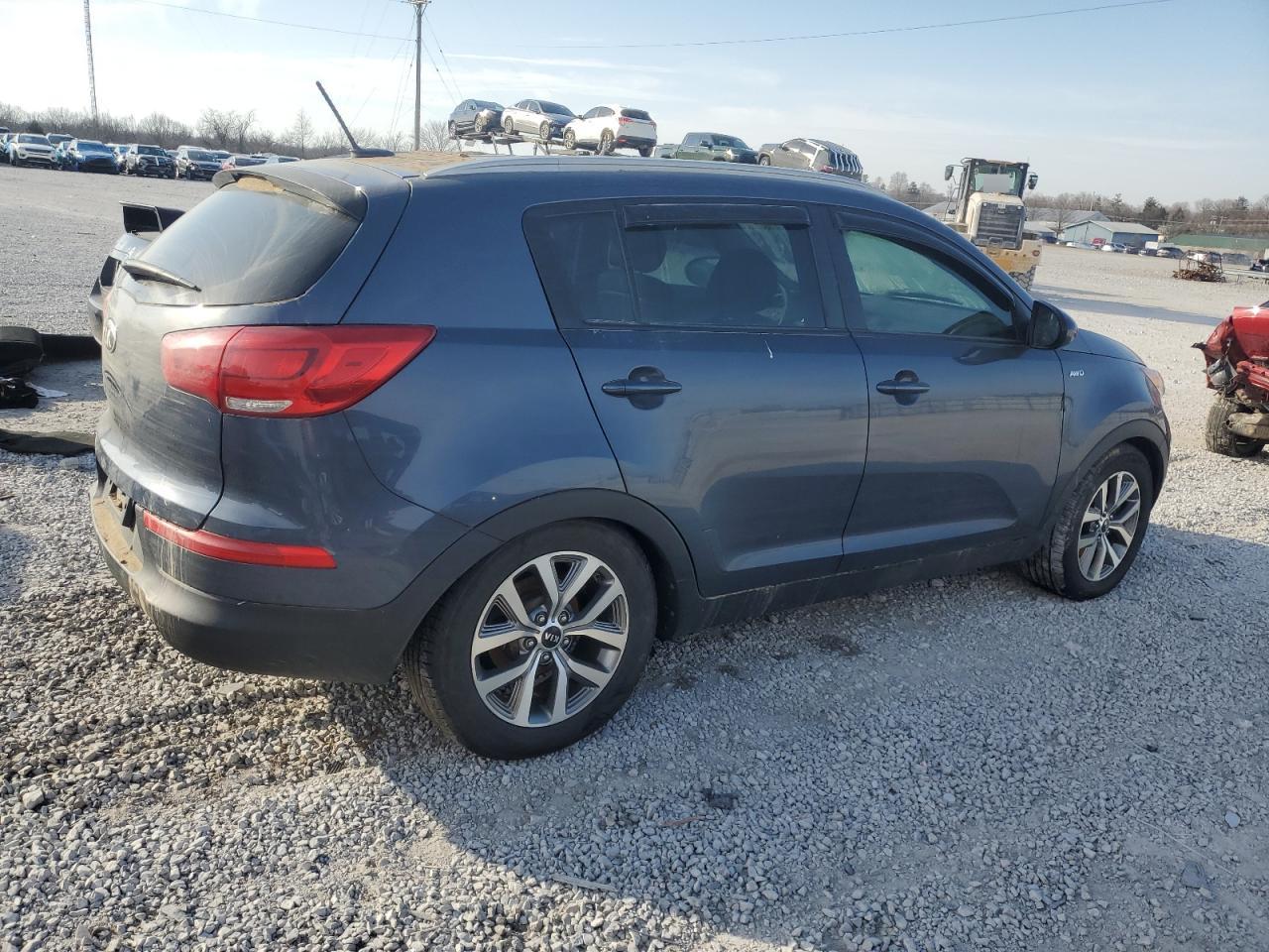 2016 Kia Sportage - Image 3