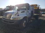 2010 Interional 4000 4300 Flat Bed Truck de vânzare în Spartanburg, SC - Water/Flood