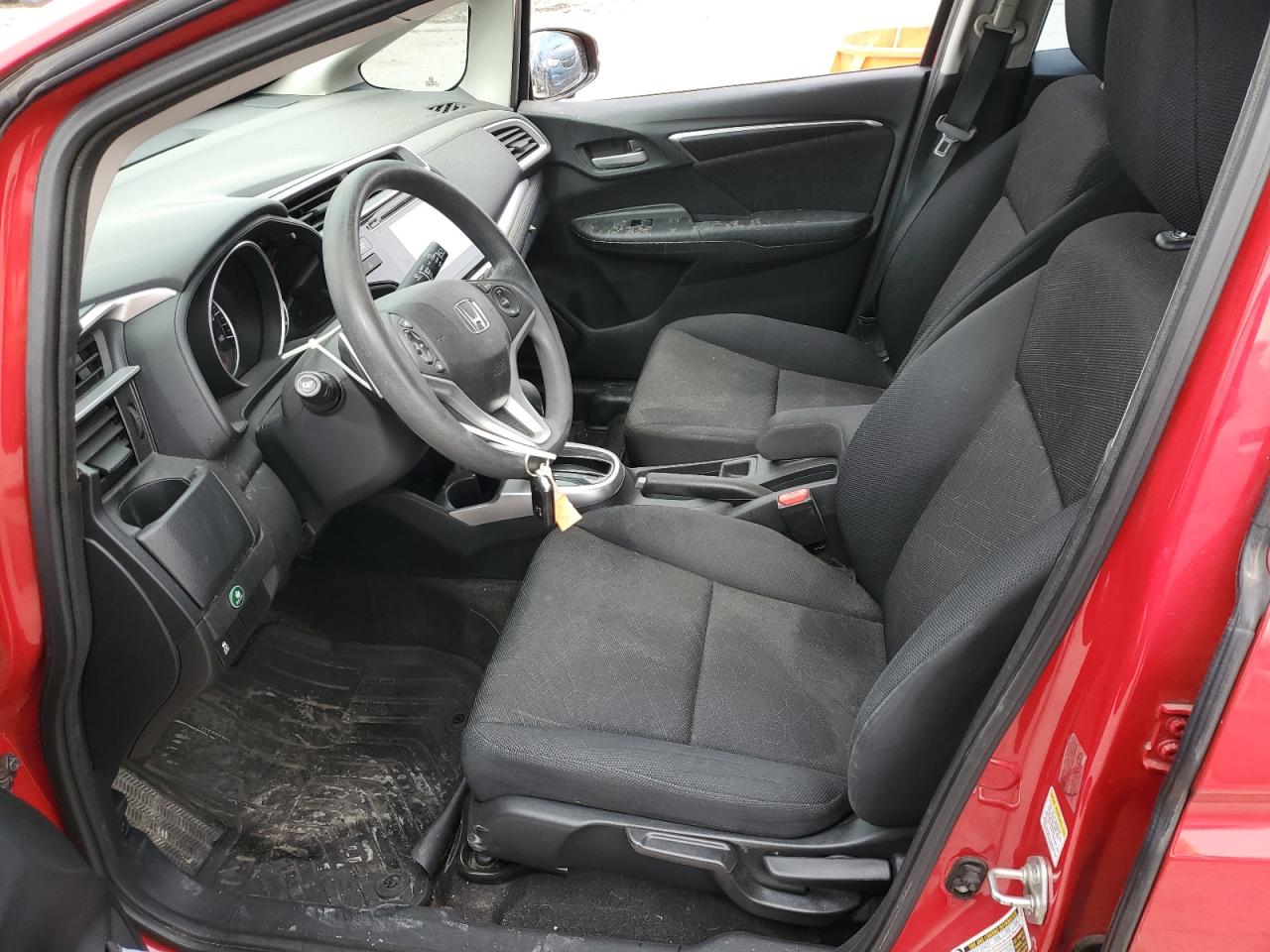 2015 Honda Fit - Image 7