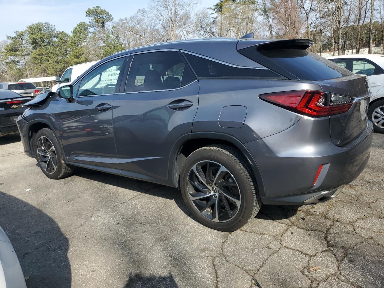 2018 Lexus RX - Image 2