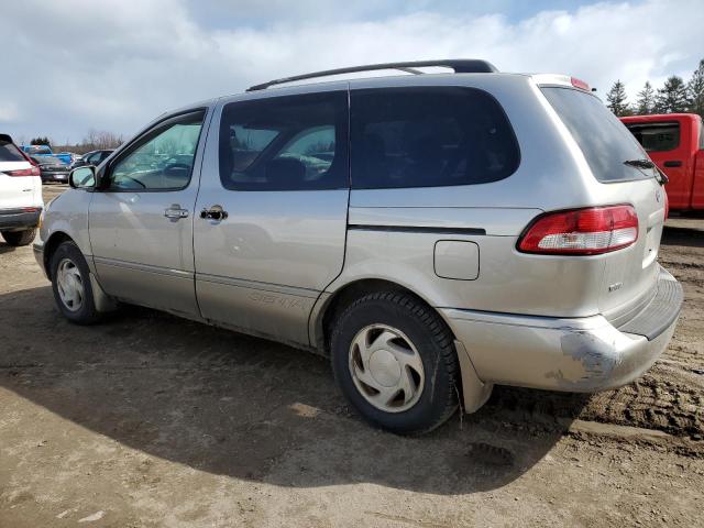 2003 TOYOTA SIENNA LE
