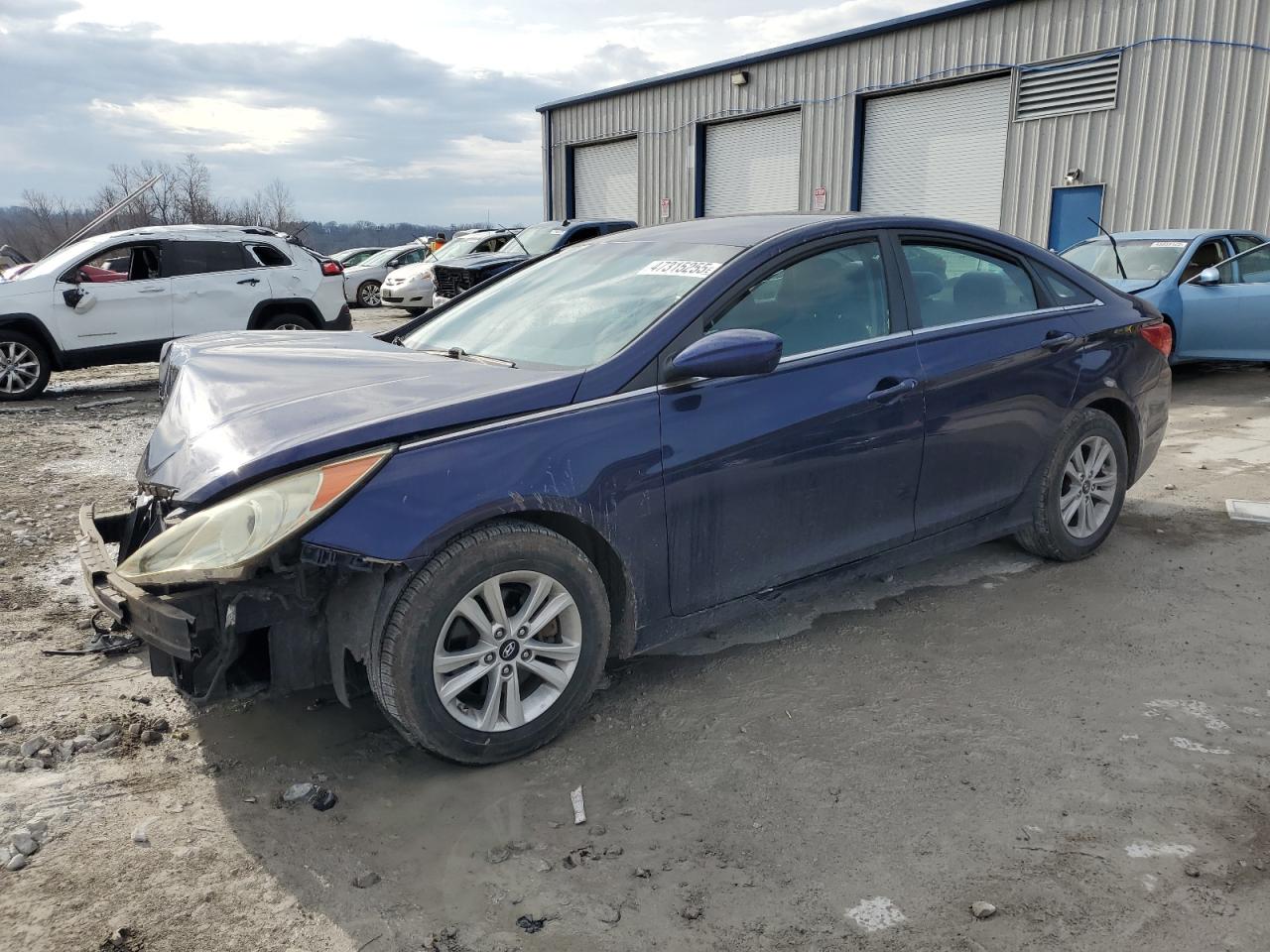 2011 Hyundai Sonata - Image 1