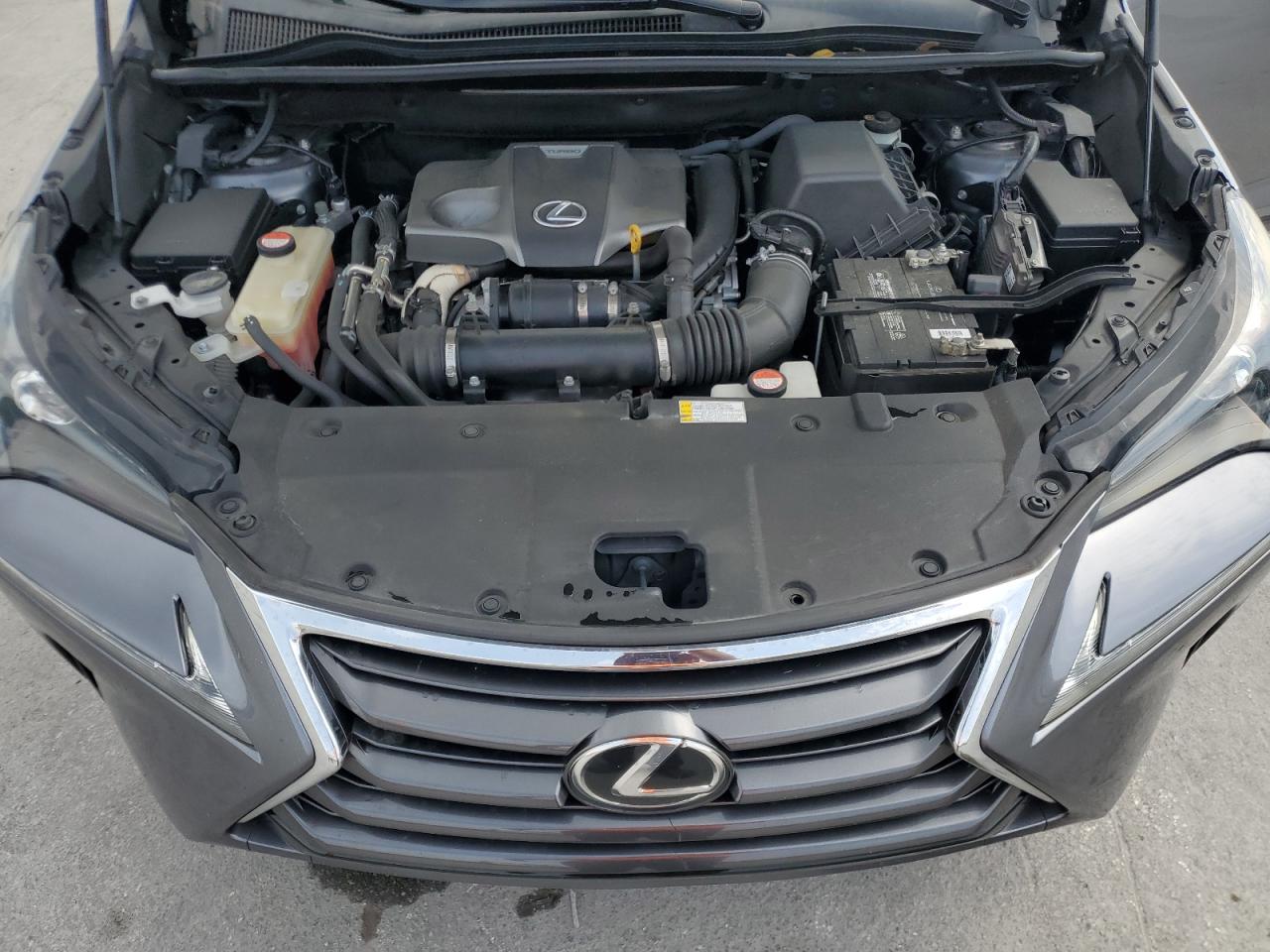 2015 Lexus Nx 200T VIN: JTJYARBZXF2013722 Lot: 50374025