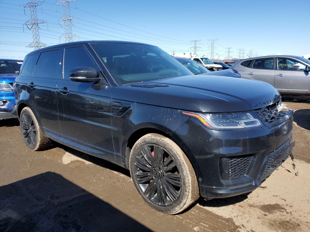 2021 Land Rover Range Rover - Image 4