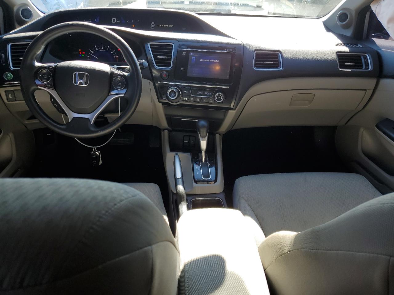 2014 Honda Civic - Image 8