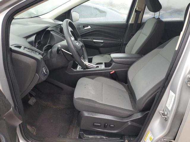  FORD ESCAPE 2019 Srebrny