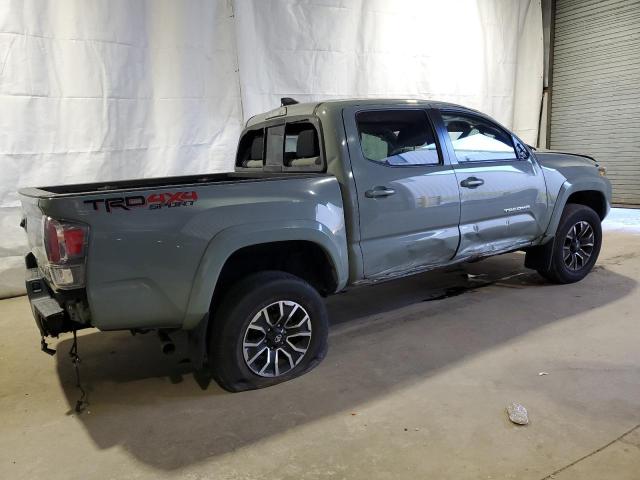  TOYOTA TACOMA 2022 Szary