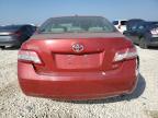 2011 Toyota Camry Base na sprzedaż w Temple, TX - Mechanical