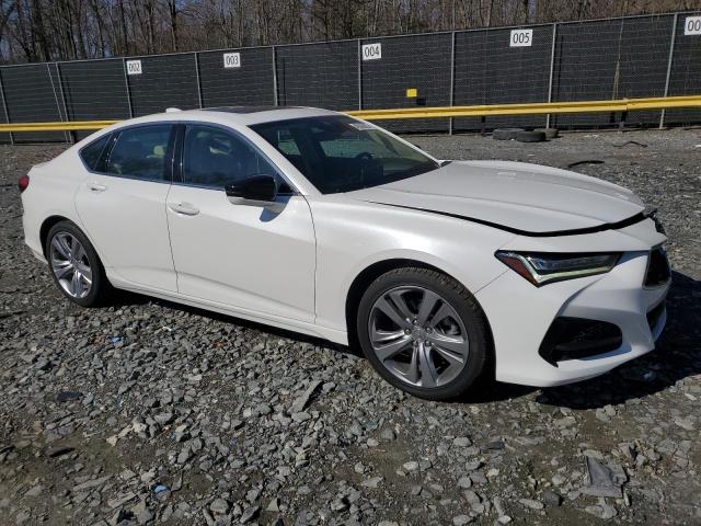  ACURA TLX 2021 White