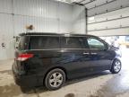 2013 Nissan Quest S იყიდება Des Moines-ში, IA - Front End