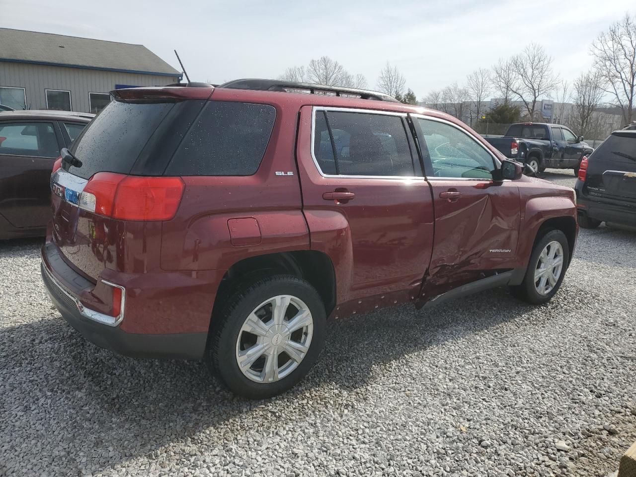 2016 GMC Terrain - Image 3
