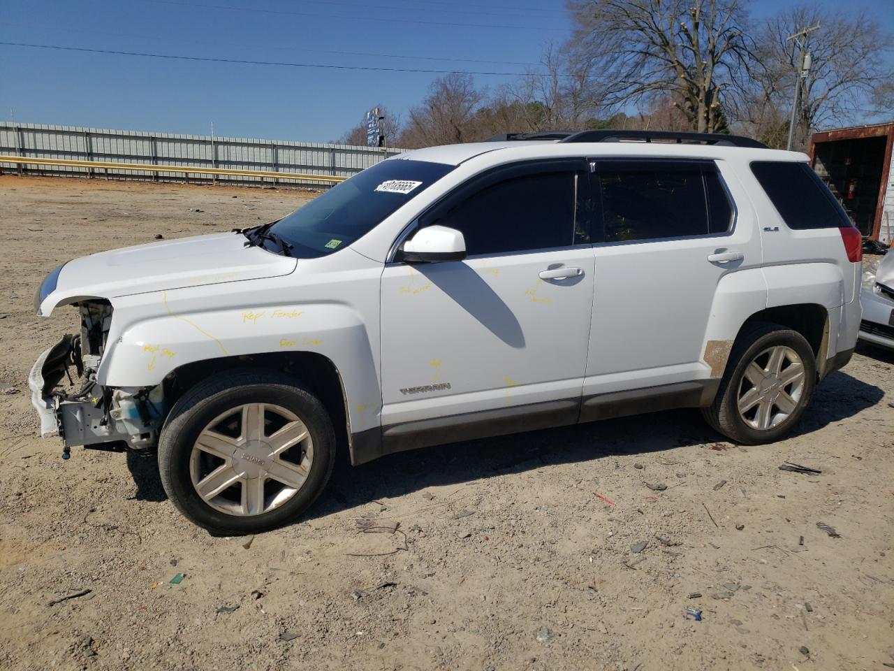 2011 GMC Terrain - Image 1