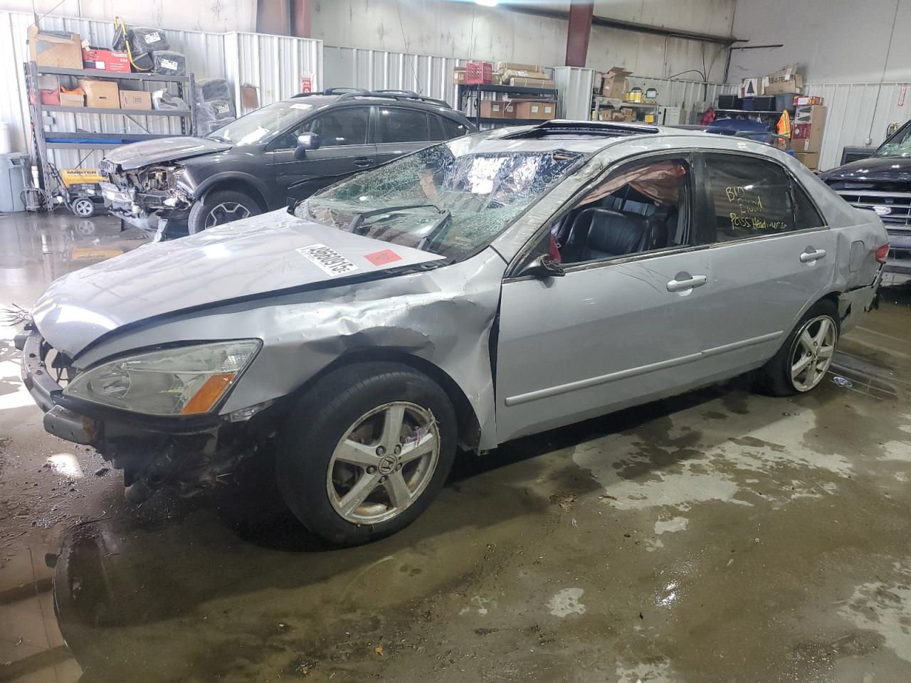 2004 Honda Accord Ex იყიდება Rogersville-ში, MO - Rollover