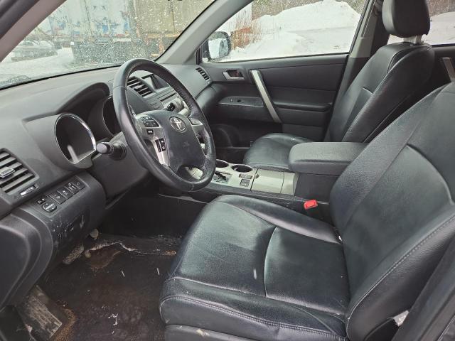 2012 TOYOTA HIGHLANDER BASE