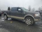 2007 Ford F150 Supercrew de vânzare în Eugene, OR - Water/Flood