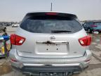 2018 Nissan Pathfinder S na sprzedaż w Grand Prairie, TX - Front End