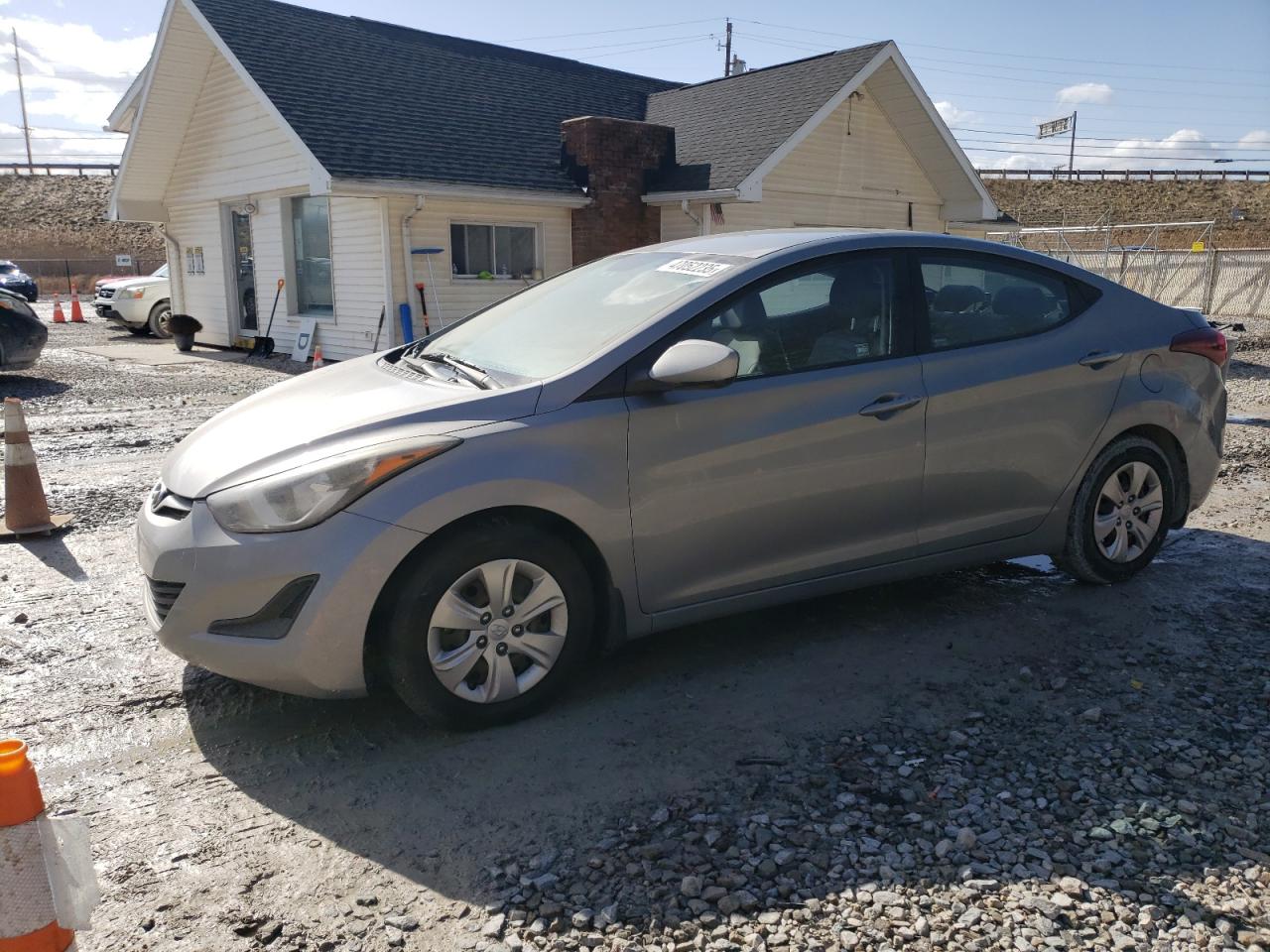 2016 Hyundai Elantra - Image 1