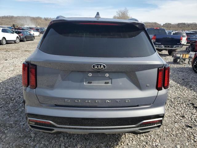  KIA SORENTO 2021 Szary