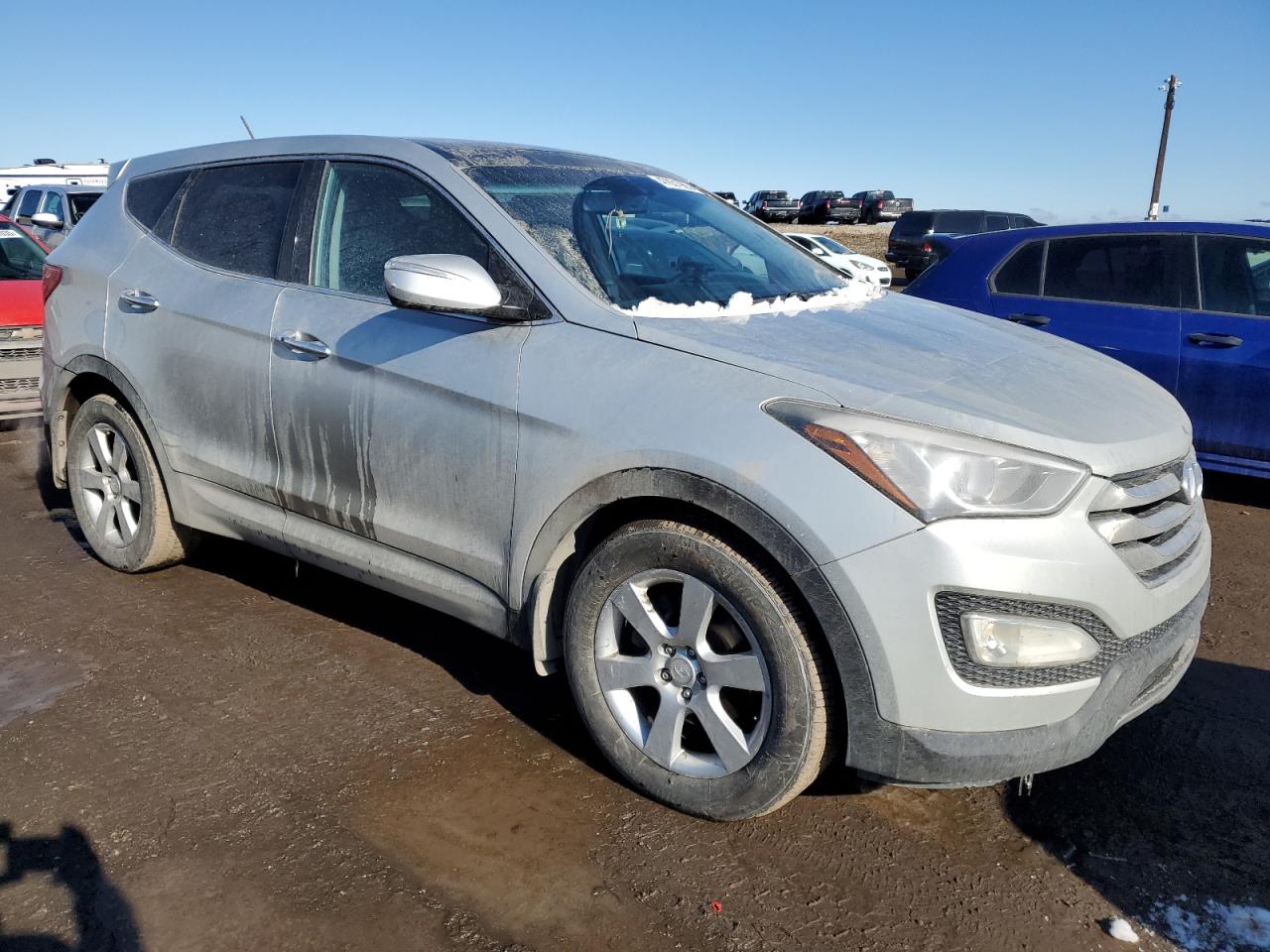 2013 Hyundai Santa Fe - Image 4