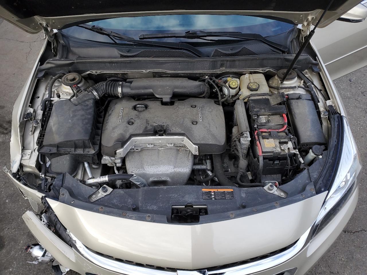2016 Chevrolet Malibu - Image 11