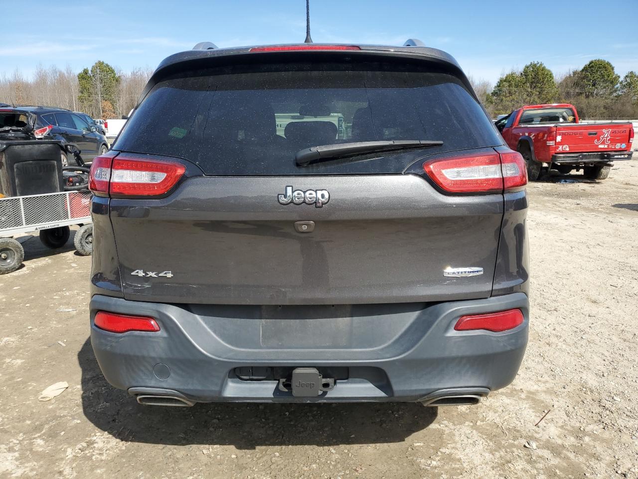 2016 Jeep Grand Cherokee - Image 6