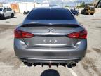 2020 Infiniti Q50 Pure zu verkaufen in Van Nuys, CA - Side