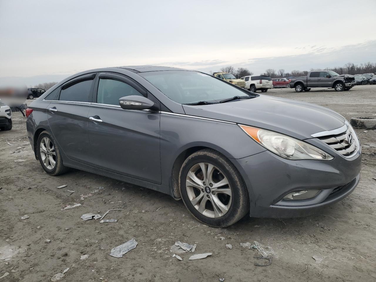 2013 Hyundai Sonata - Image 5