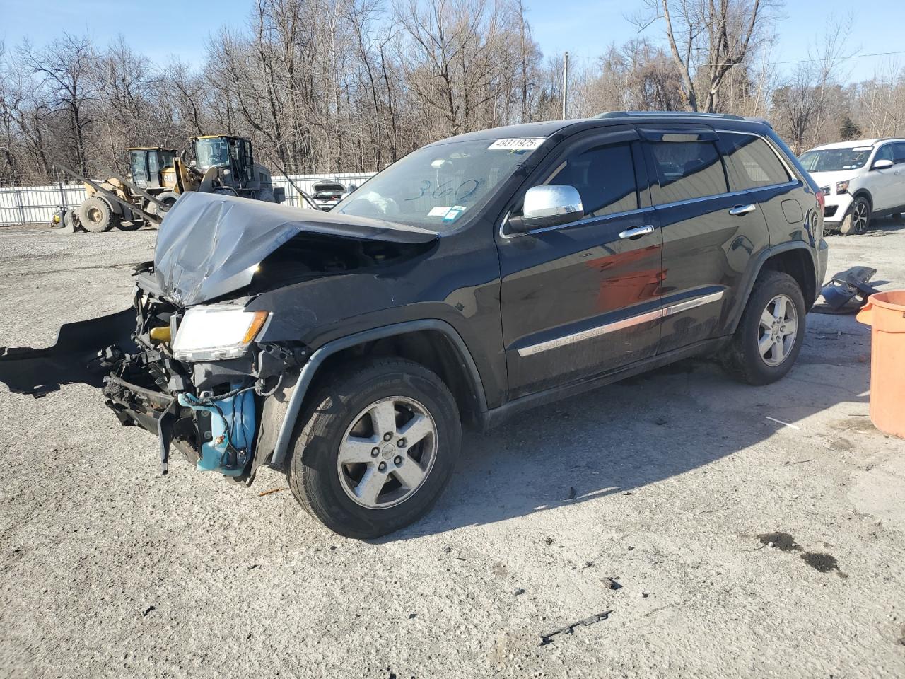 2011 Jeep Grand Cherokee - Image 1