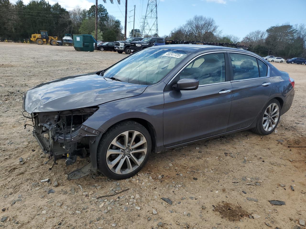 2013 Honda Accord - Image 1