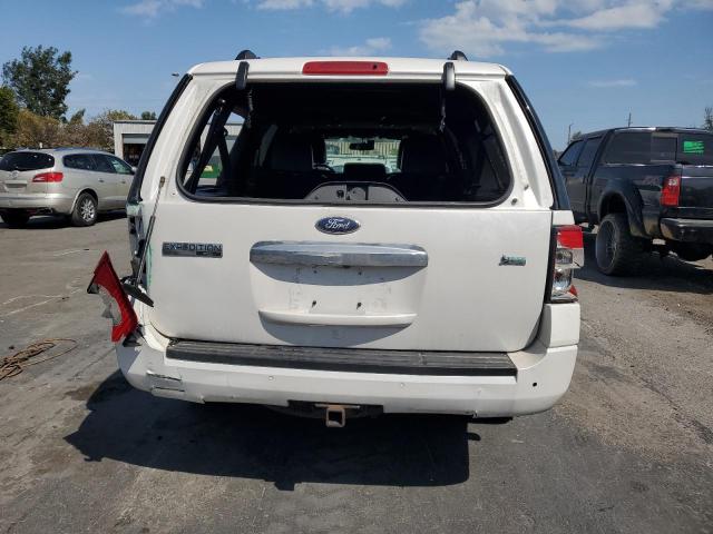  FORD EXPEDITION 2013 Белы