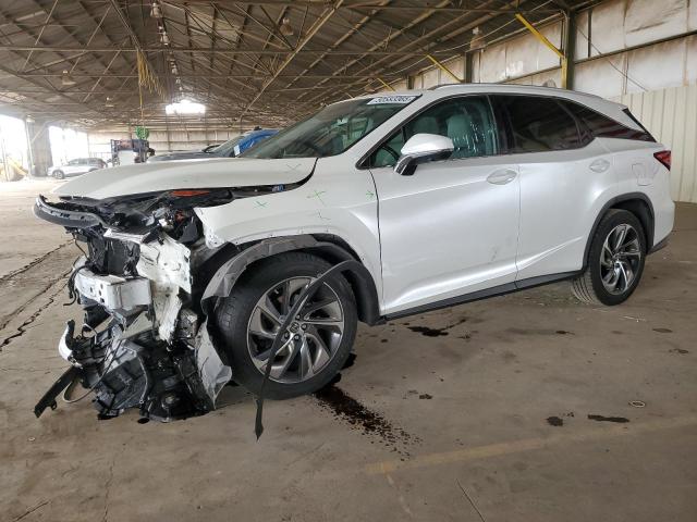 2018 Lexus Rx 350 L