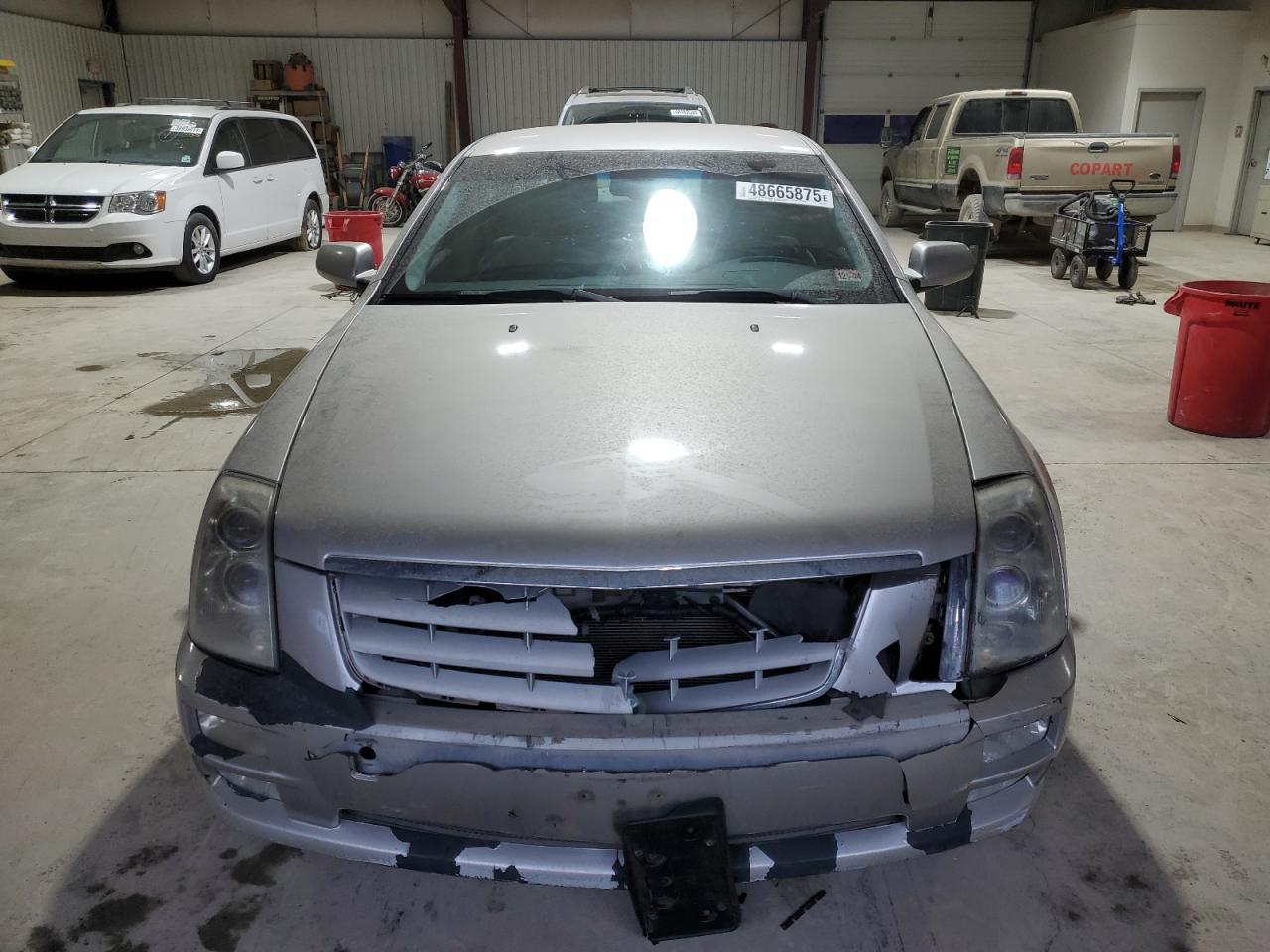 2005 Cadillac STS - Image 5