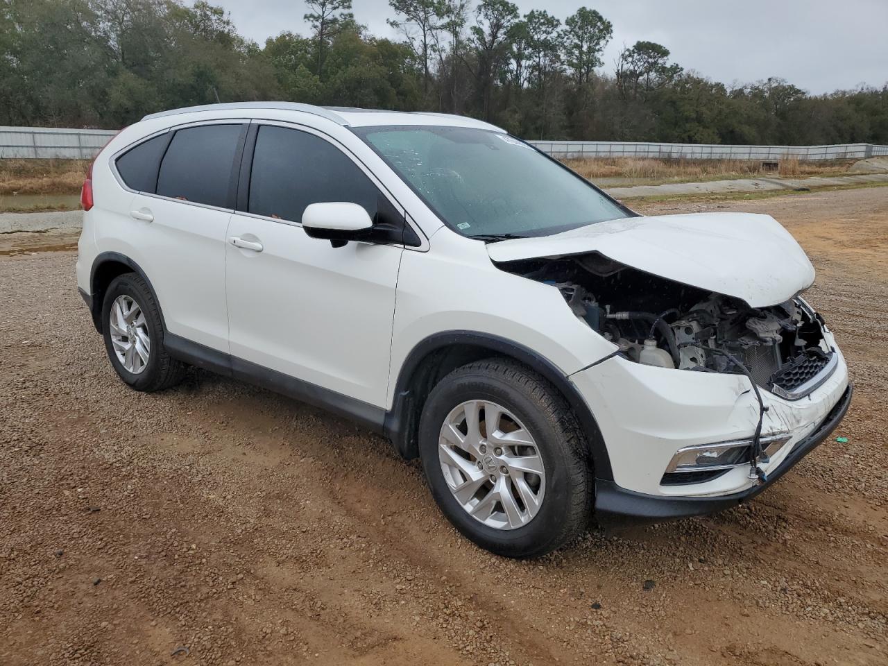 2015 Honda CR-V - Image 4
