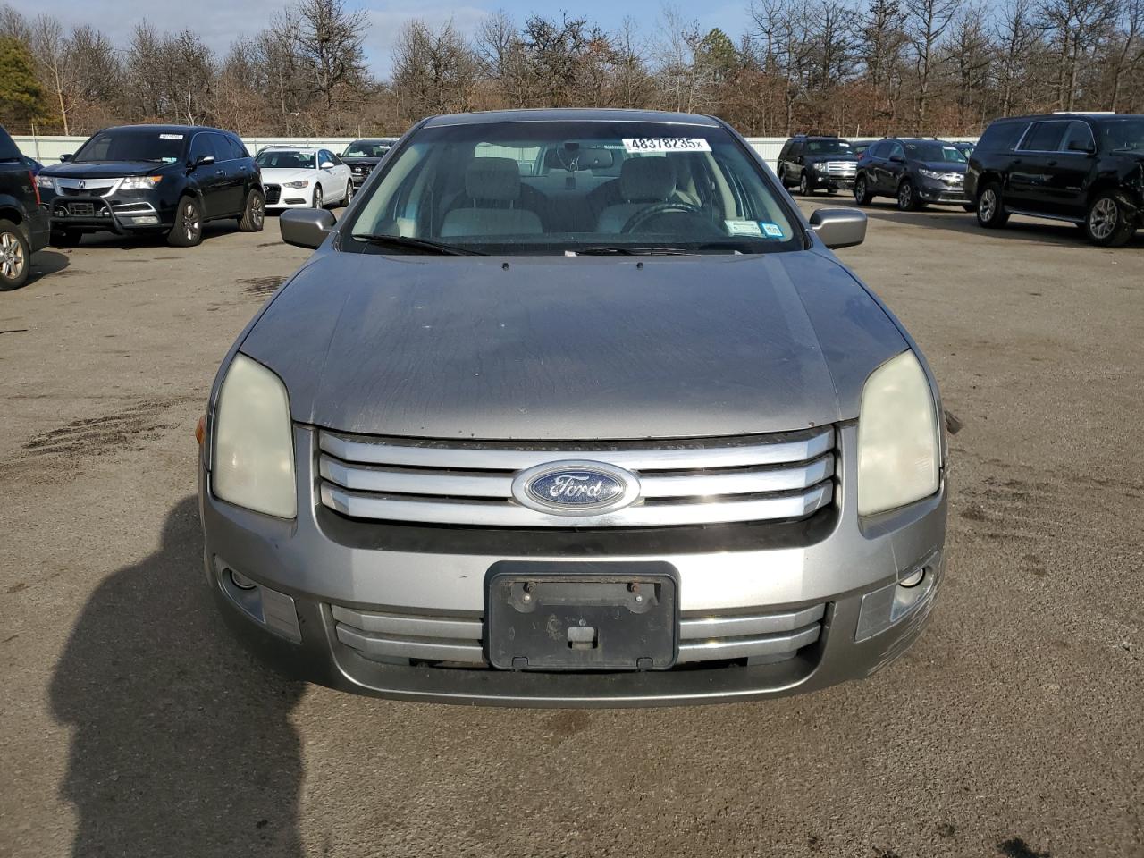 2008 Ford Fusion - Image 5