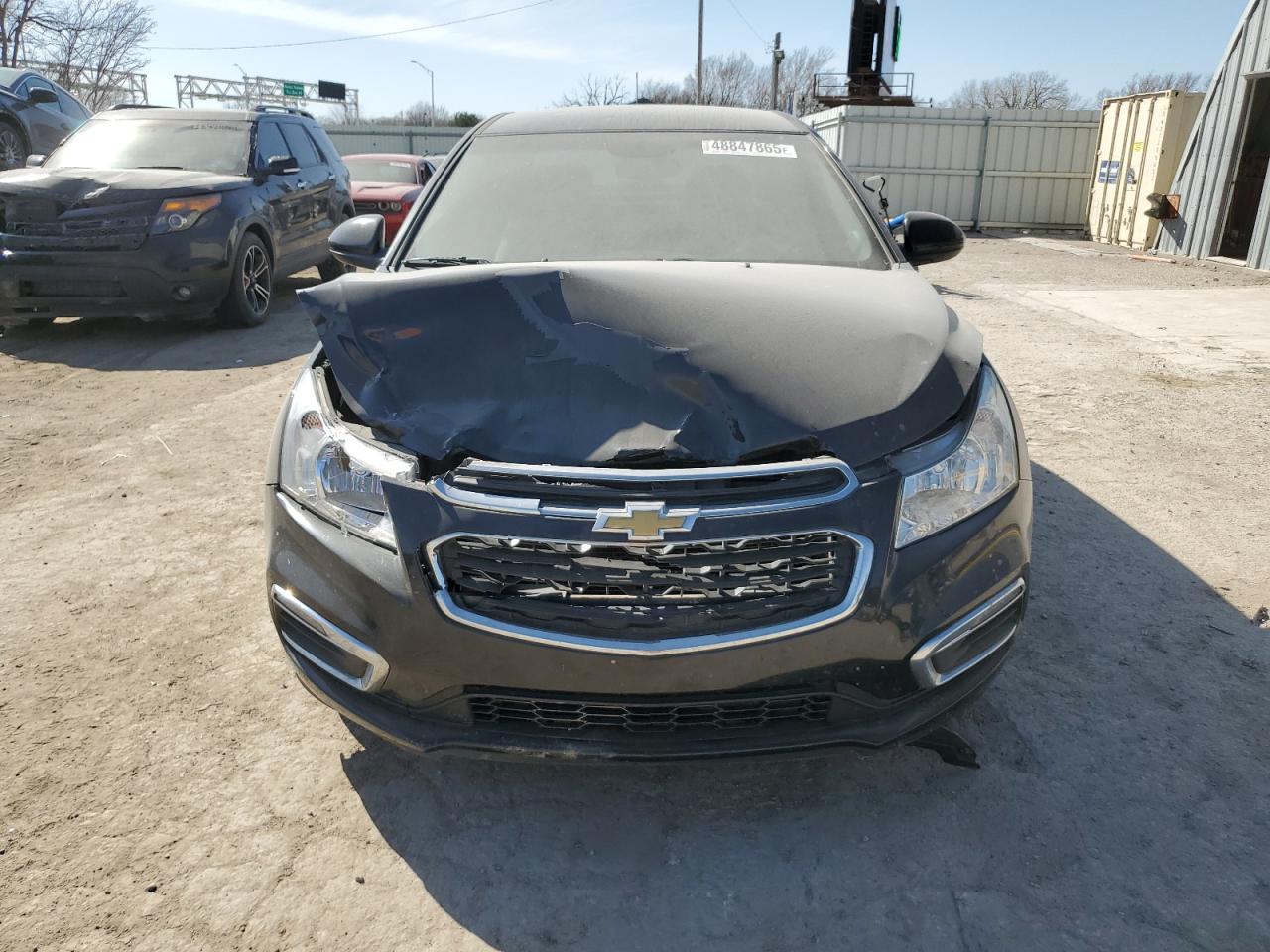 2015 Chevrolet Cruze - Image 5