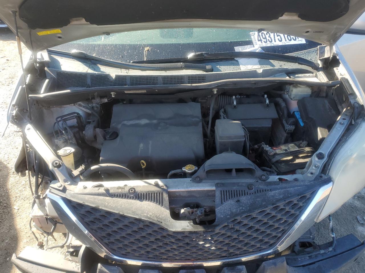 TOYOTA All Models 2013 VIN 5TDYK3DC2DS328395 фото 12